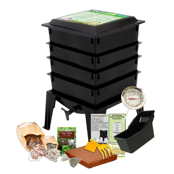 Shop Worm Bins for Sustainable Composting